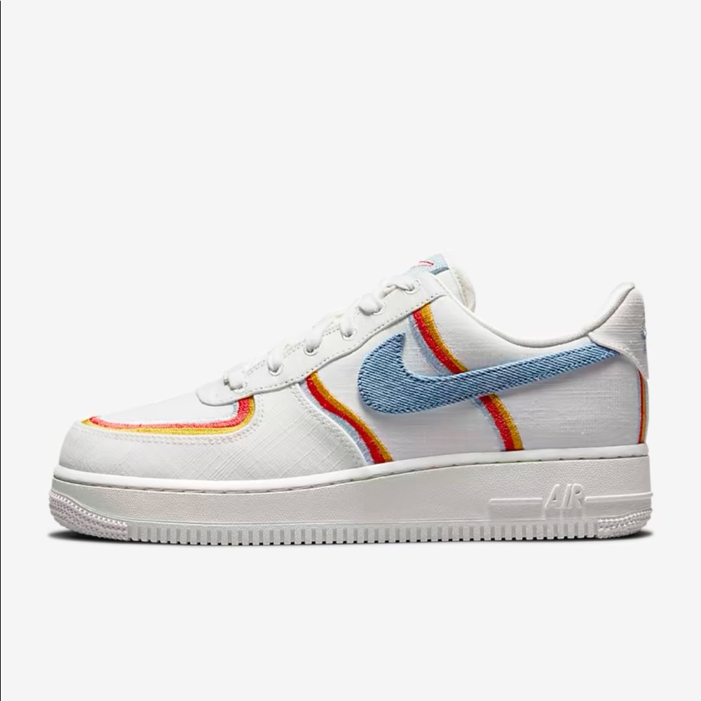 Air Force 1 07’ LV8